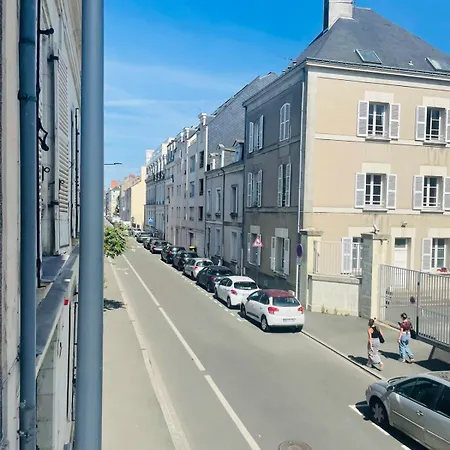 Casa Madeleine アパート アンジェ