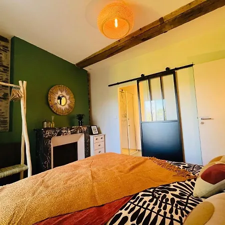 Casa Madeleine Апартаменты