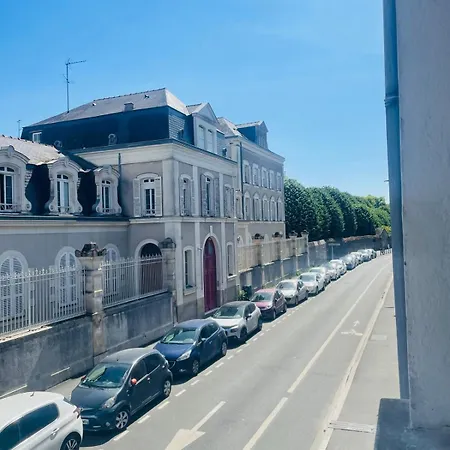 Casa Madeleine アパート アンジェ