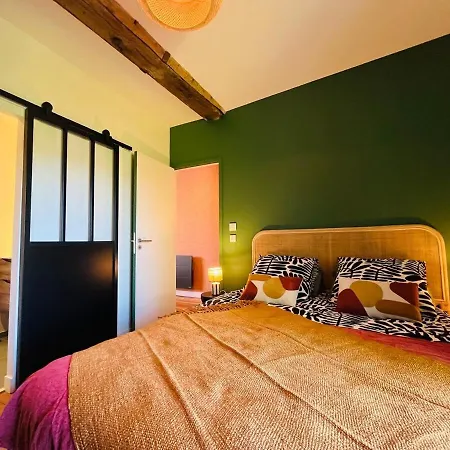 Casa Madeleine * Анже