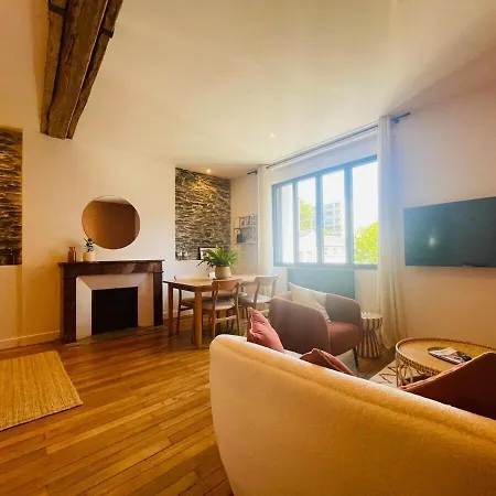 Casa Madeleine Apartment *