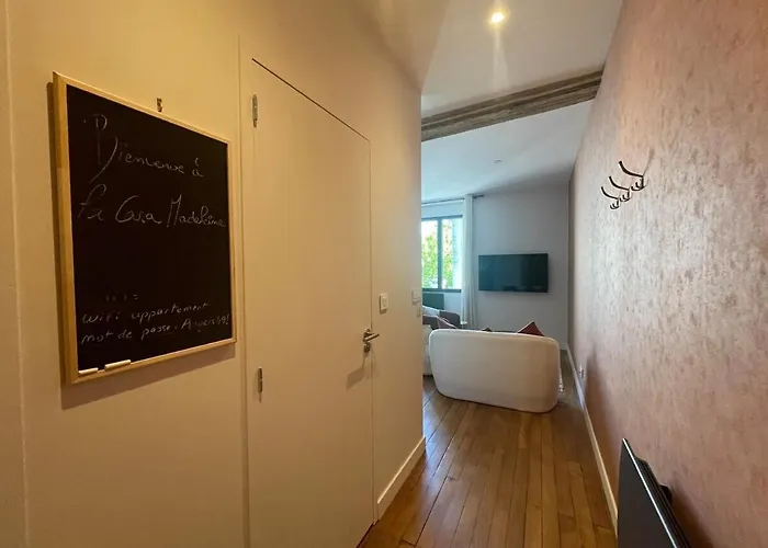 Casa Madeleine Daire *