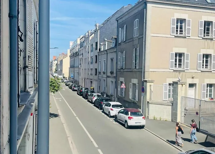 Casa Madeleine Appartement Angers