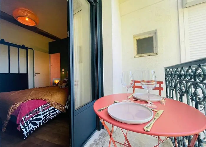 Appartement Casa Madeleine