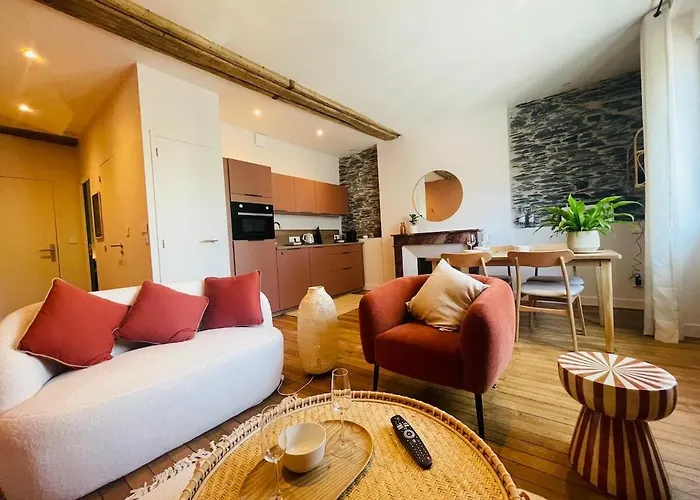 Casa Madeleine Appartement *