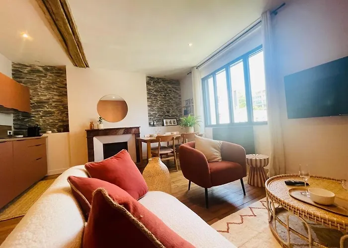 Daire Casa Madeleine Angers