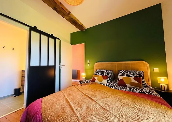 Casa Madeleine * アンジェ