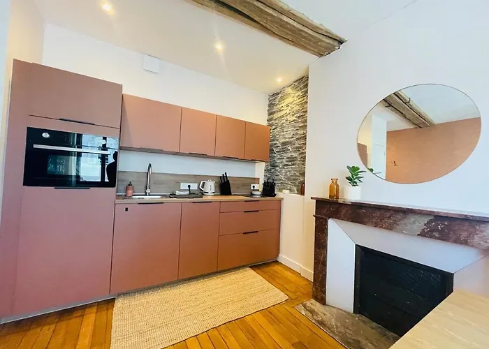 Appartement Casa Madeleine