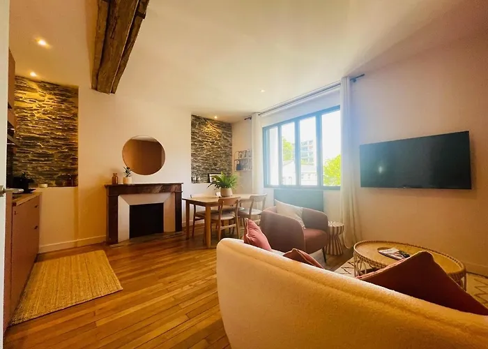 Casa Madeleine Appartement *